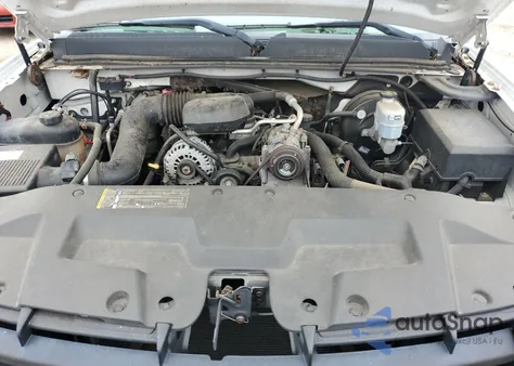 2009 GMC Sierra C1500 из США, поврежденный, VIN 1GTEC14X79Z126195